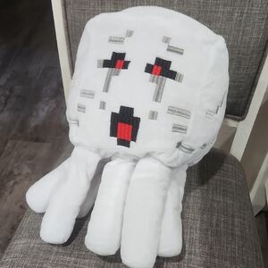 Minecraft Ghast Plush